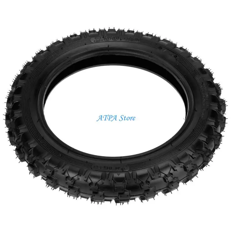 

U13C Tire Inner Tube E-bike Electric Scooter Tubes 2.50-10 for Motorcycle CR60R MX500
