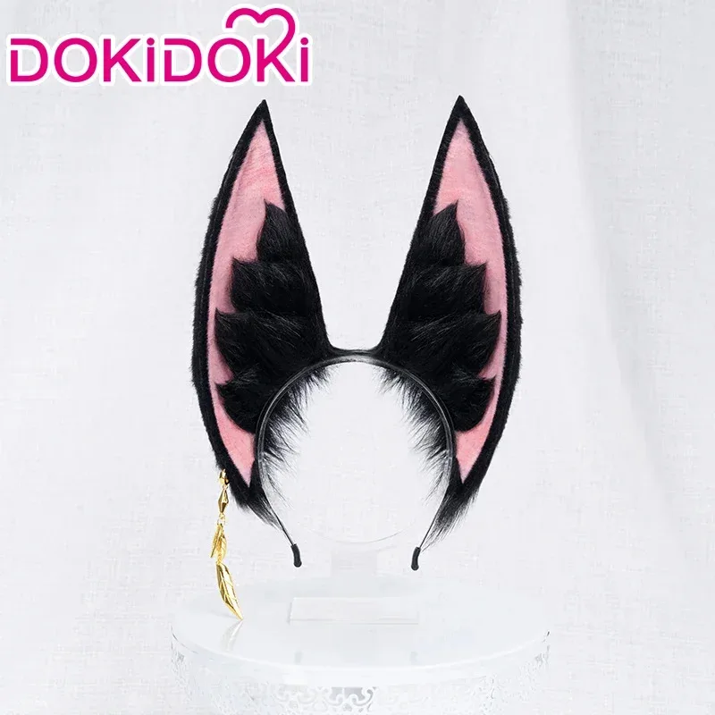 

Новинка В НАЛИЧИИ Парик Tignari Game Genshin Impact Косплей DokiDoki Волосы Dendro Sumeru Эластичные уши Хэллоуин GFFFFCFDBCXVDFGVB2025