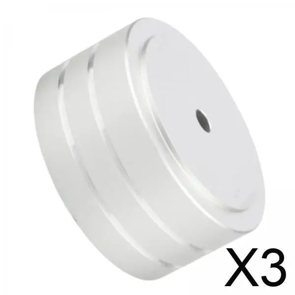 

Изолирующие ножки для Hi-Fi колонок, шипы для усилителей, защита пола для аудиооборудования, универсальные для проигрывателей и стереосистем