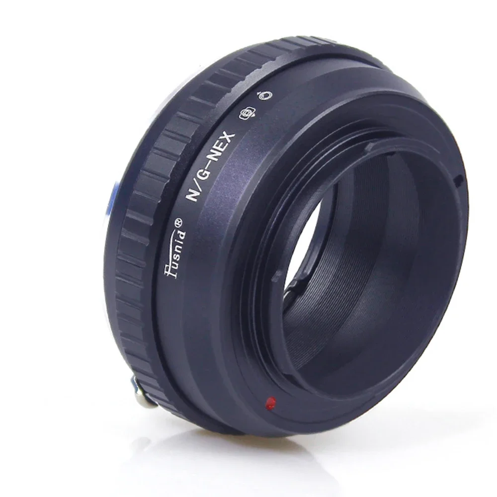 Переходное кольцо N/G-NEX для объектива nikon G/F/AI/S/D с креплением Sony e nex3/5/6/7 A7 A7r a9 A5100 A7s A5000 A6000 a6300 a6500 камеры