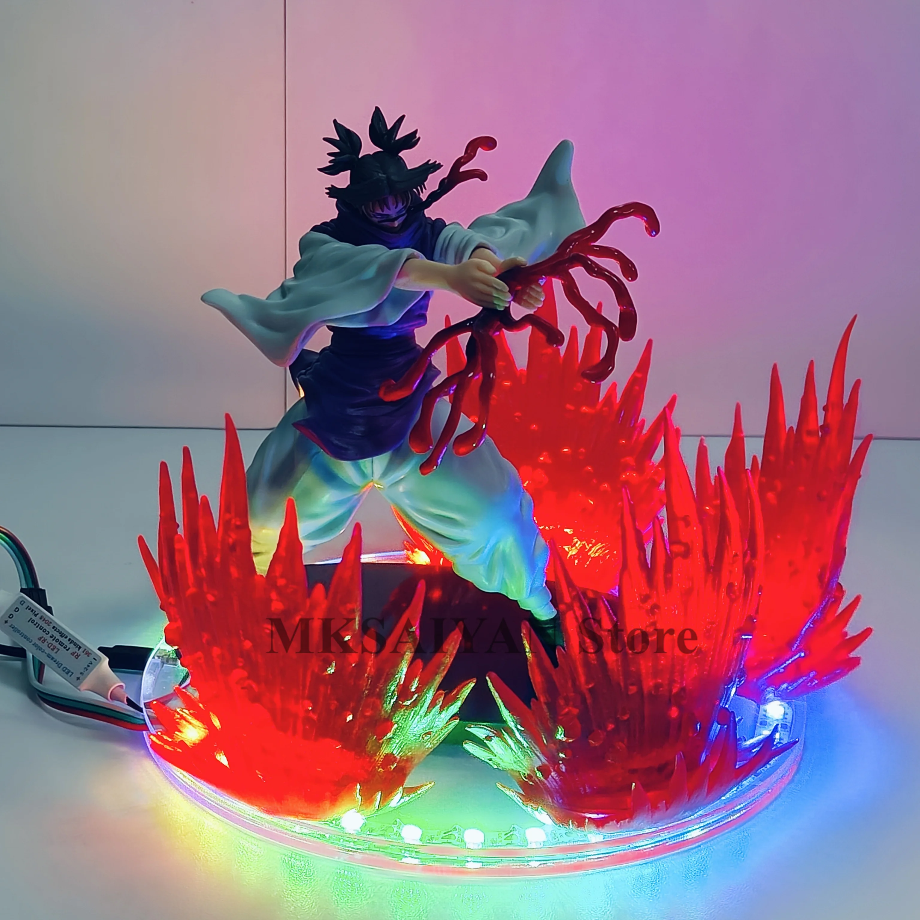 

Аниме Дзюдзюцу Кайсен Дай 2 Ki CHOSO Chousou Фигурка Игрушки Коллекция моделей из ПВХ Анимационная фигурка Статус