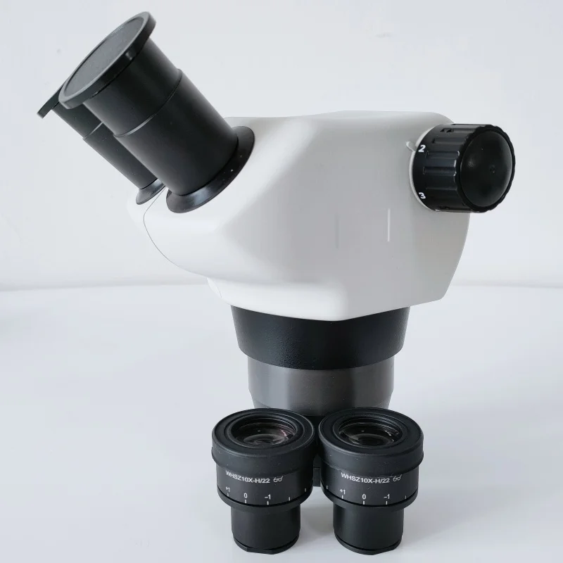 [美品] 3Seconds　3×4 Full Upgrading Scientific SMZ630 8x-50x Binocular Zoom stereo