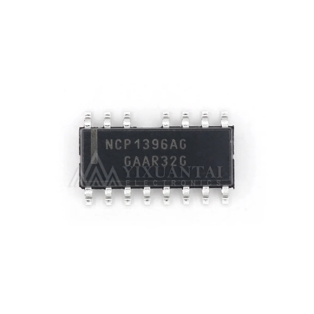 

10 шт./лот оригинальный NCP1396ADR2G NCP1396AG 1396 SOP15