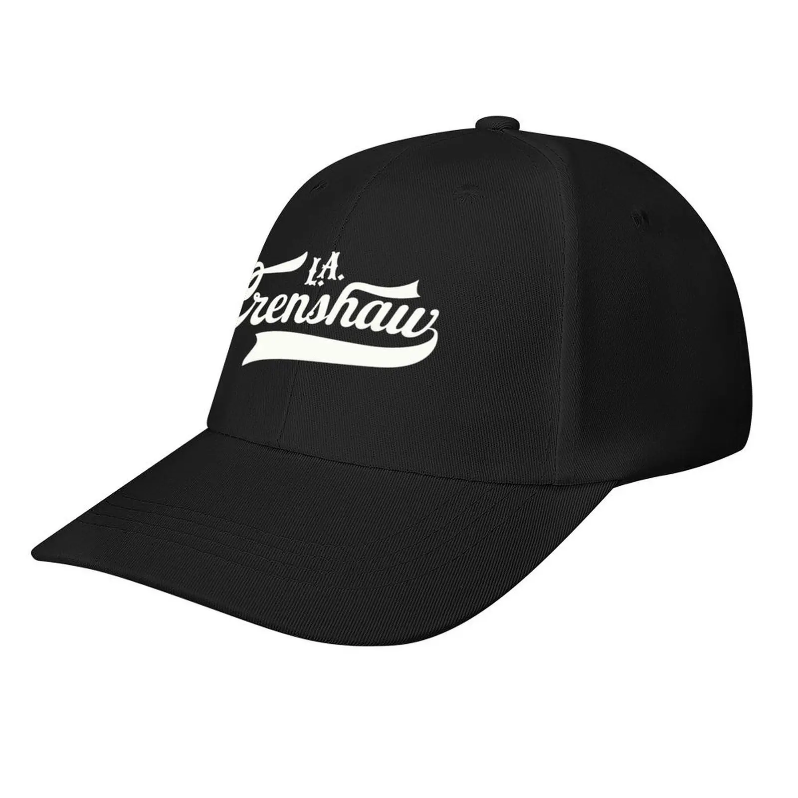 

Los Angeles Crenshaw - LA Crenshaw - LA Crenshaw logo Baseball Cap Hat Man For The Sun hard hat Luxury Cap Caps Women Men's