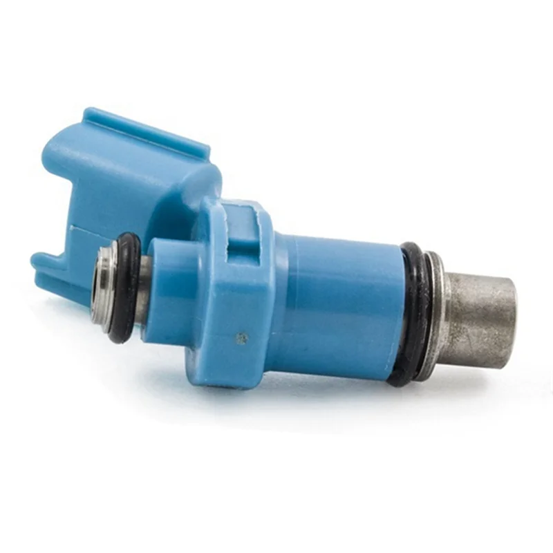 QB-6C5-13761-00-00 Fuel Injector 4PCS Fuel Injectors 6C5-13761-00-00 Fit For 40HP 50HP 60HP 4 Stroke 6C5-13761