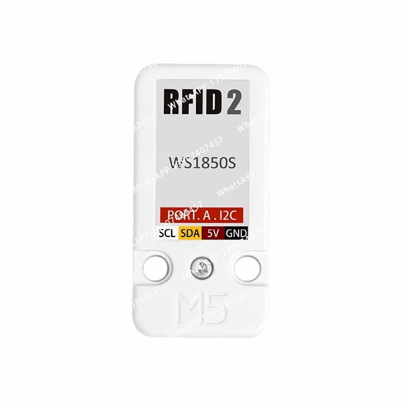 M5Stack Unit RFID2 RFID Sensor WS1850S 13.56MHz Frequency