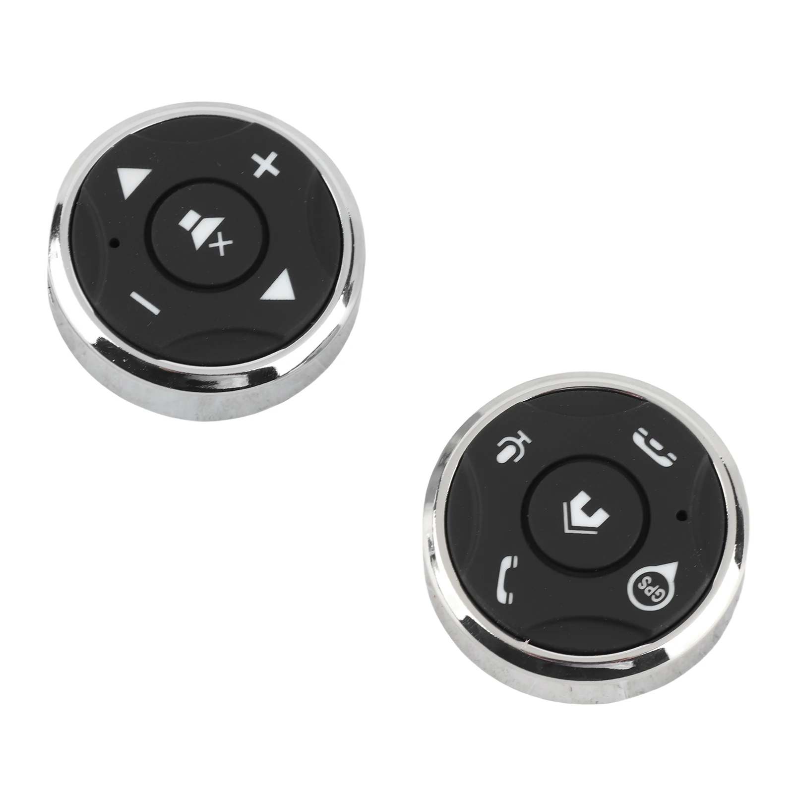 سيارة متعددة الوظائف التحكم عن بعد عجلة القيادة زر USB وحدة تحكم قابلة للشحن لنظام أندرويد مشغل الوسائط المتعددة ملحقات السيارة #2