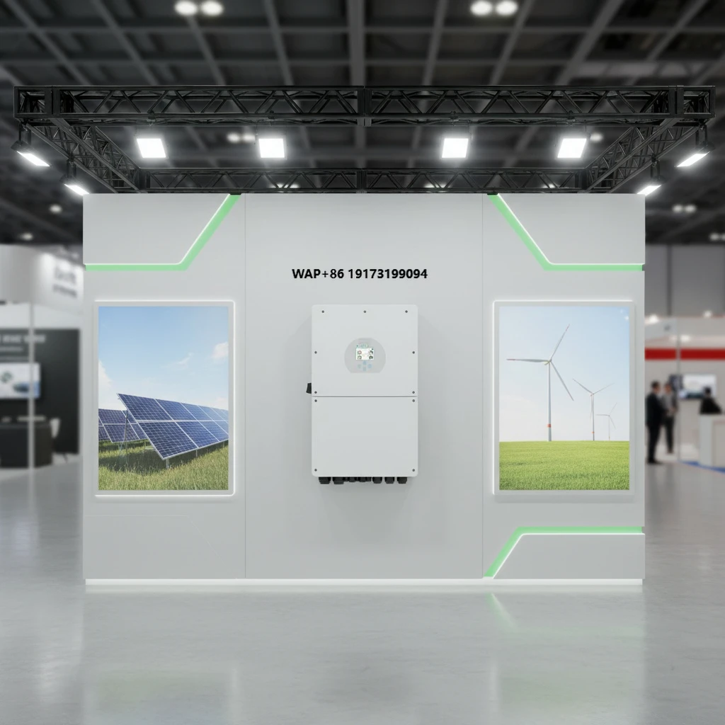 E-Nice Deye Hybrid …