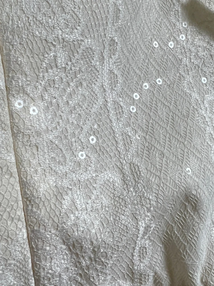 2025 الحلو موضة العاج الدانتيل لوليتا زلة فستان القوس حجر الراين تكدرت عالية الخصر فستان قصير للحفلات ملابس أنيقة غير رسمية