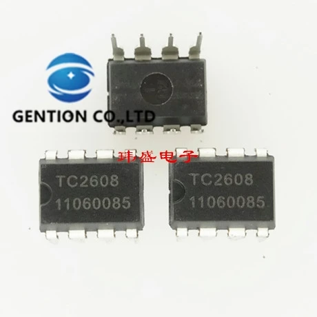 

20PCS TC2608 DIP-8-2608 IC chips in stock 100% new and original