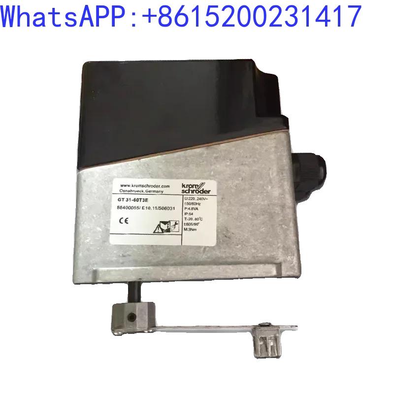 

Электрический привод AT31-60T3 AT31-30T3 T31-15T3 AT31-60T3E GT31-60T3E