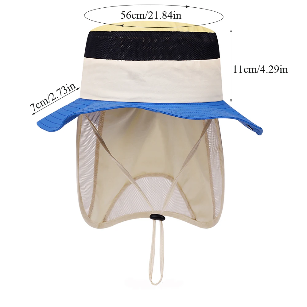 Thumbnail 4 - #30 Compare Kids Sun Protection Hats Before You Buy
