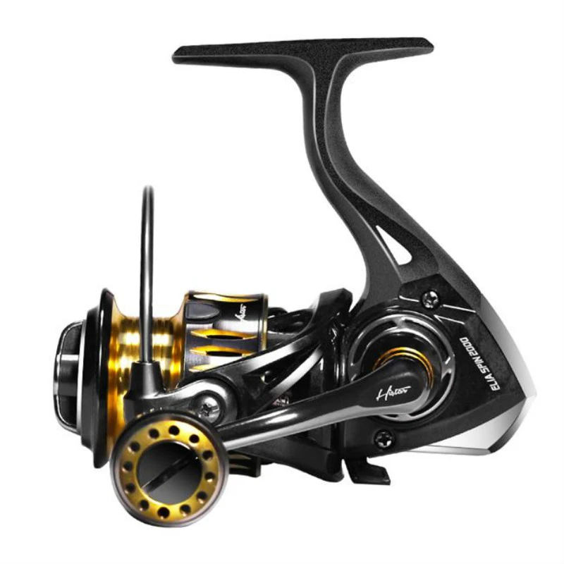 

1000s 2000s Spinning Reel Trolling Reel 12BB Distant Wedkarstwo Vessel Carretilha De Pesca Carp Fishing Reels Rock Angeln Wheel