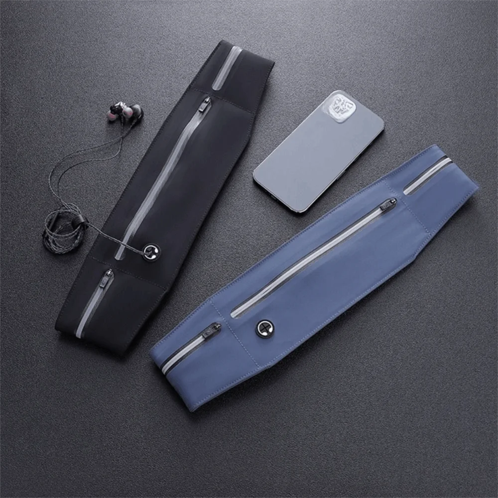 

Женская водонепроницаемая поясная сумка для бега, спортивная поясная сумка для активного отдыха, чехол для телефона, спортивная поясная сумка-бананка