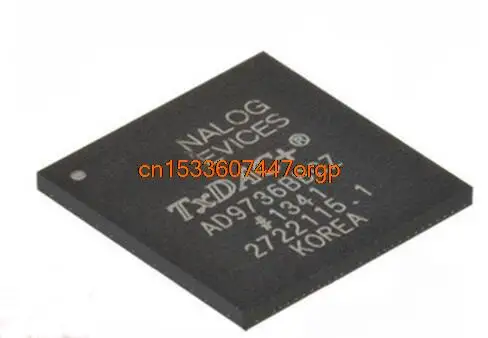 

Free shipping IC new% AD9736BBCZ