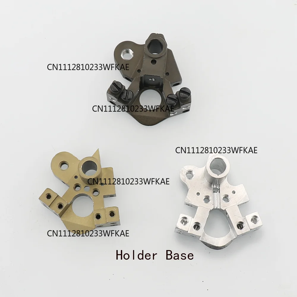 Sewing Machine Accessories Looper Holder Base SA6863001 For Computer Round Head Buttonhole Machine 9820 981 980 104 3200 558