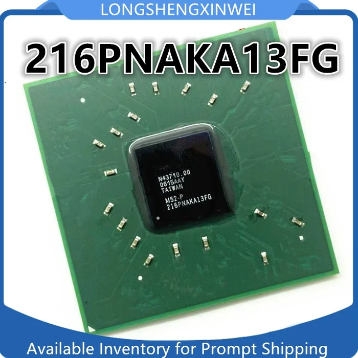 

1 шт. новый M52-P 216PNAKA13FG BGA