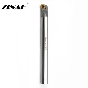 Stahlunterstützung mit hoher Geschwindigkeit, CNC -Carbidinsertion, H06K H08K H10K H12 H14N H16Q SCLCR06 SCLCR09, Integral HSS, Hochgeschwindigkeit Hauptverkäufe mechanische Drehmaschine - №4