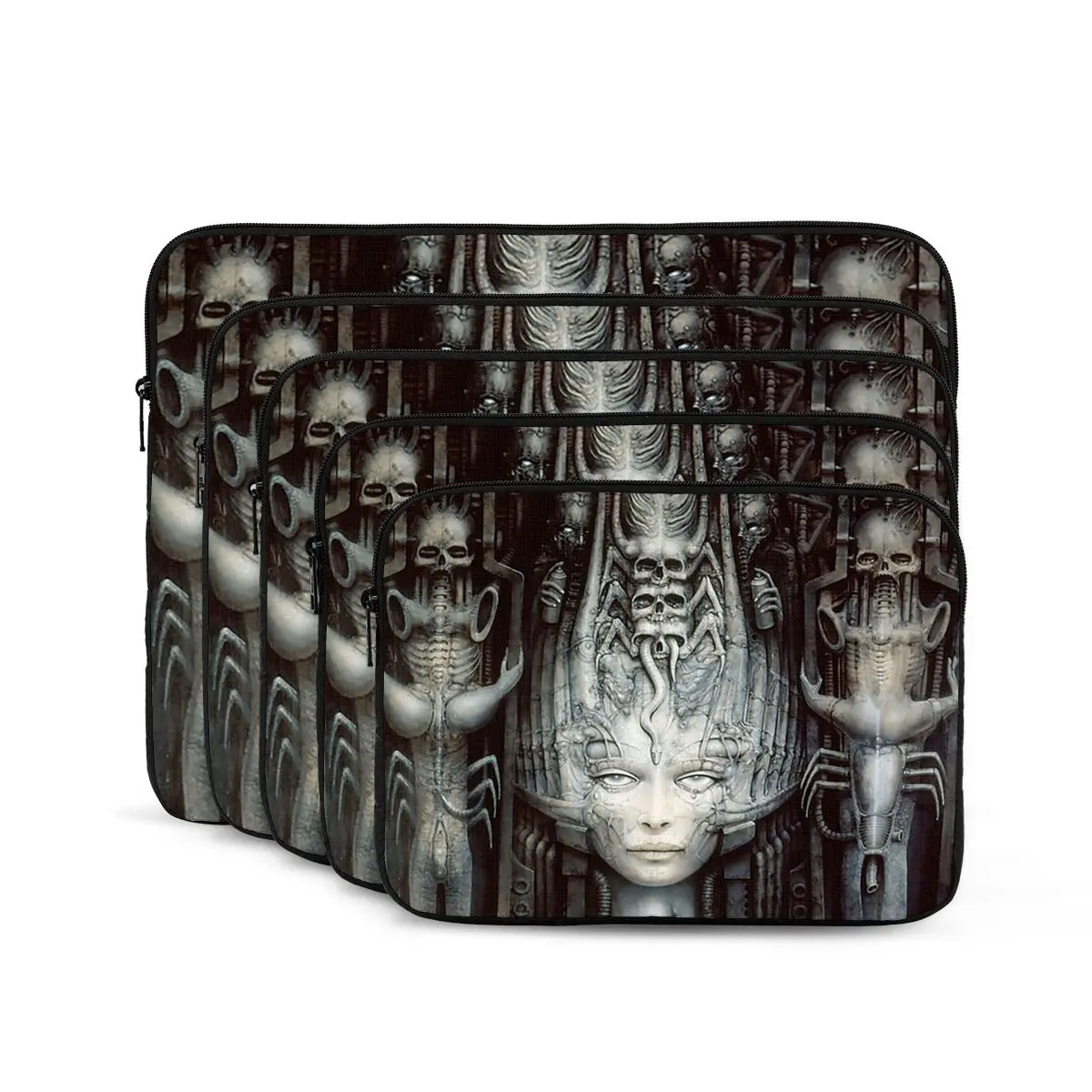 

Hr Giger-Li-Painting Сумка для ноутбука Чехол для Macbook Air Pro Tablet Противоударный чехол Сумка