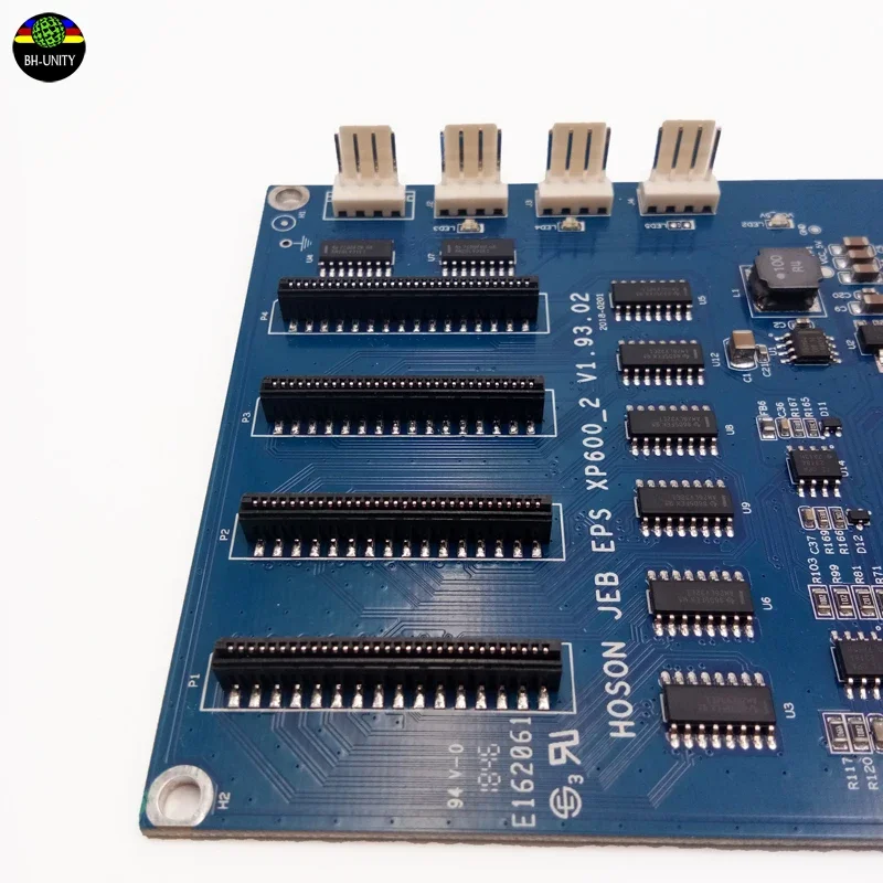 أفضل سعر ولوح رأسي مزدوج جديد Hoson Xp600 لطابعة المذيبات البيئية Dx10 Dx11 Xp600