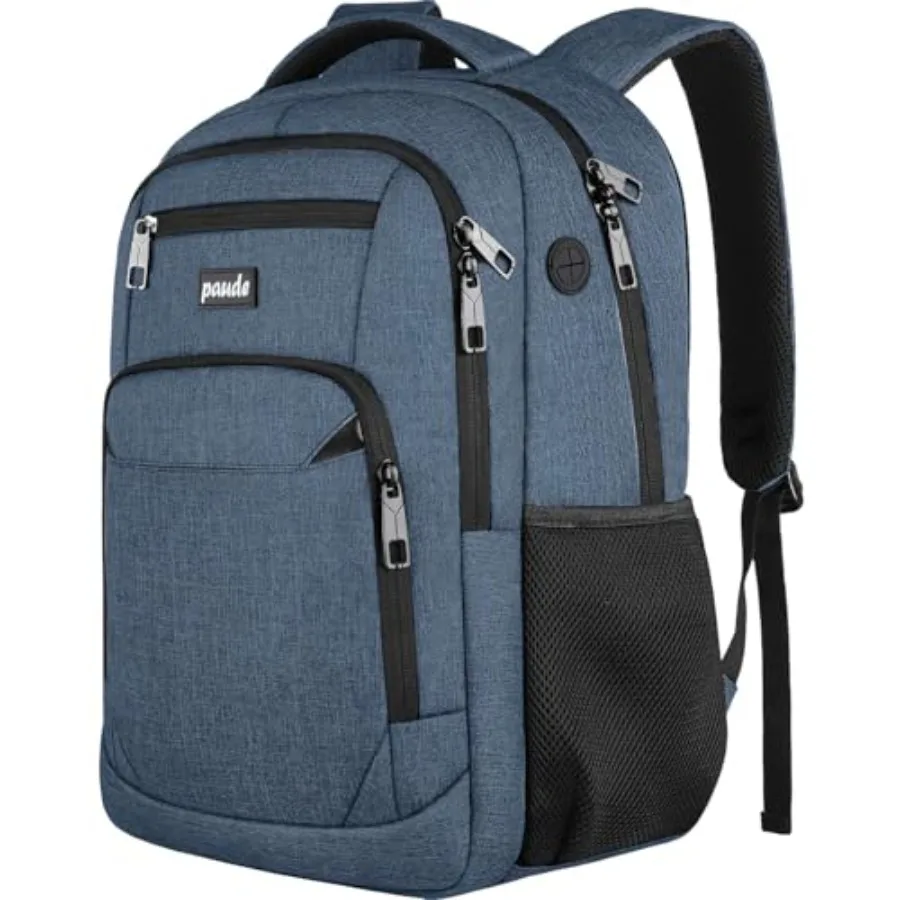 

Backpack for School, Laptop, Bookbag for Teen Boys - College Backpack for University, Business, Work, Travel