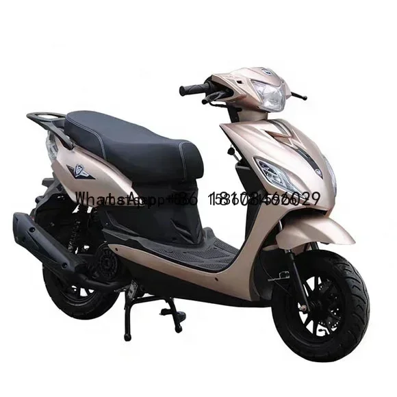 Wholesale MOVE High Speed Electric Scooter  SKD Electric Motorcycle With pedals Disc Brake Electric Bicycle