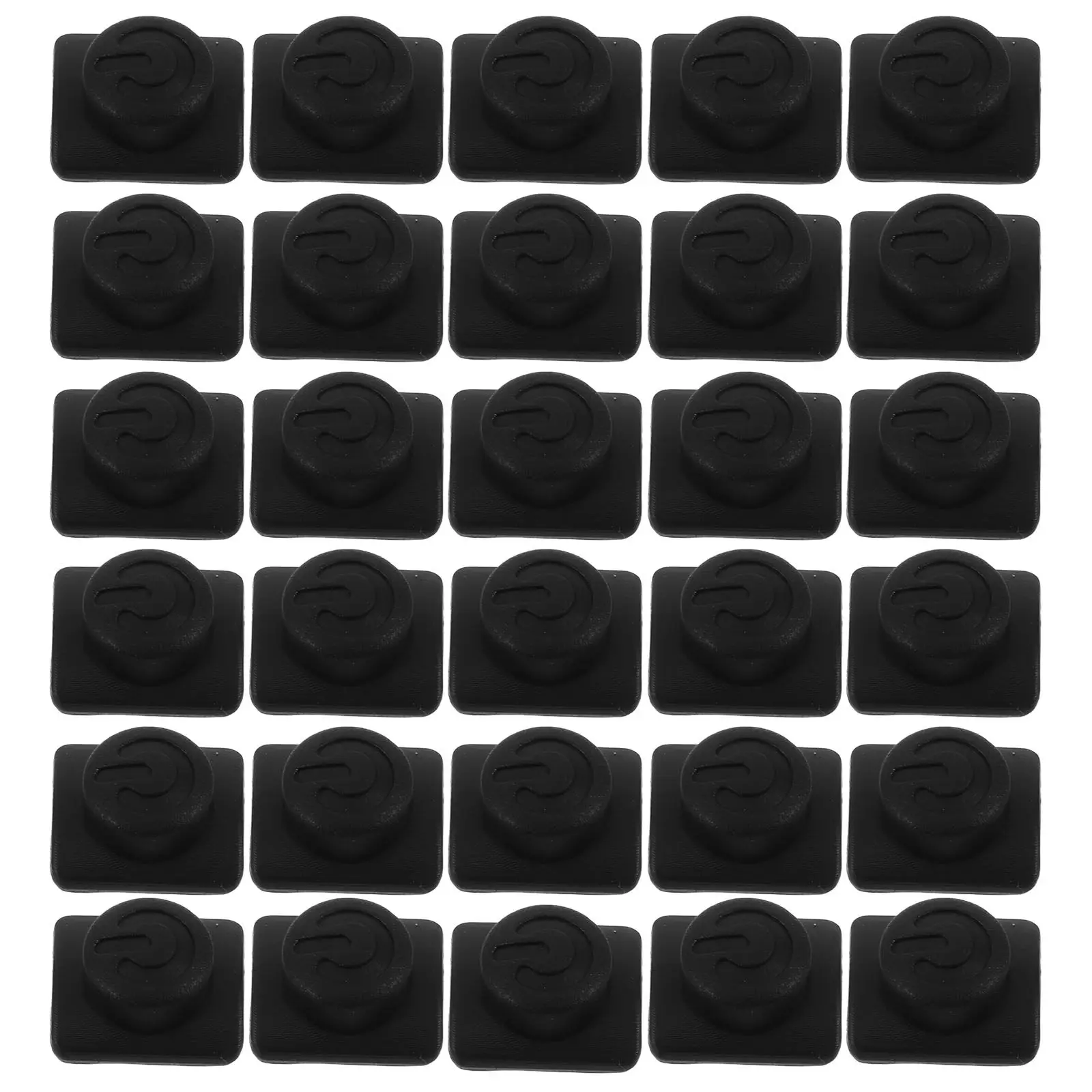 50Pcs Flashlight Button Cap Cover Rubber Waterproof Push Button Switch Boot for Mini Flashlights Tactical Torches Universal view 5