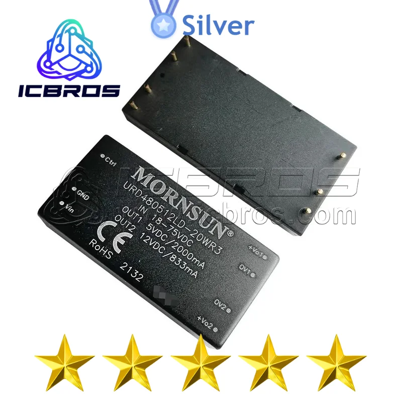 

URD480512LD-20WR3 URD480524LD-20WR3 URD480505LD-20WR3