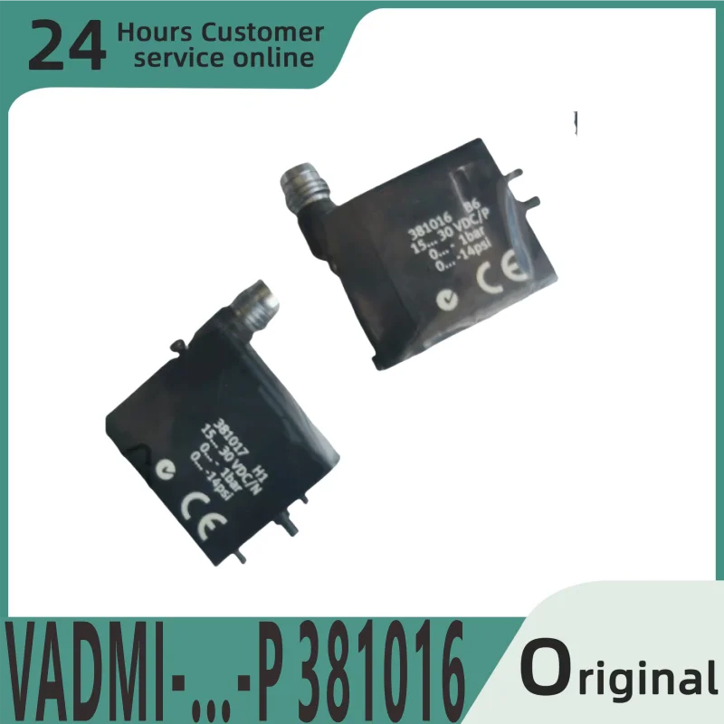 

Brand new original vacuum generator switch VADMI -... - P 381016 VADM -... - N 381017