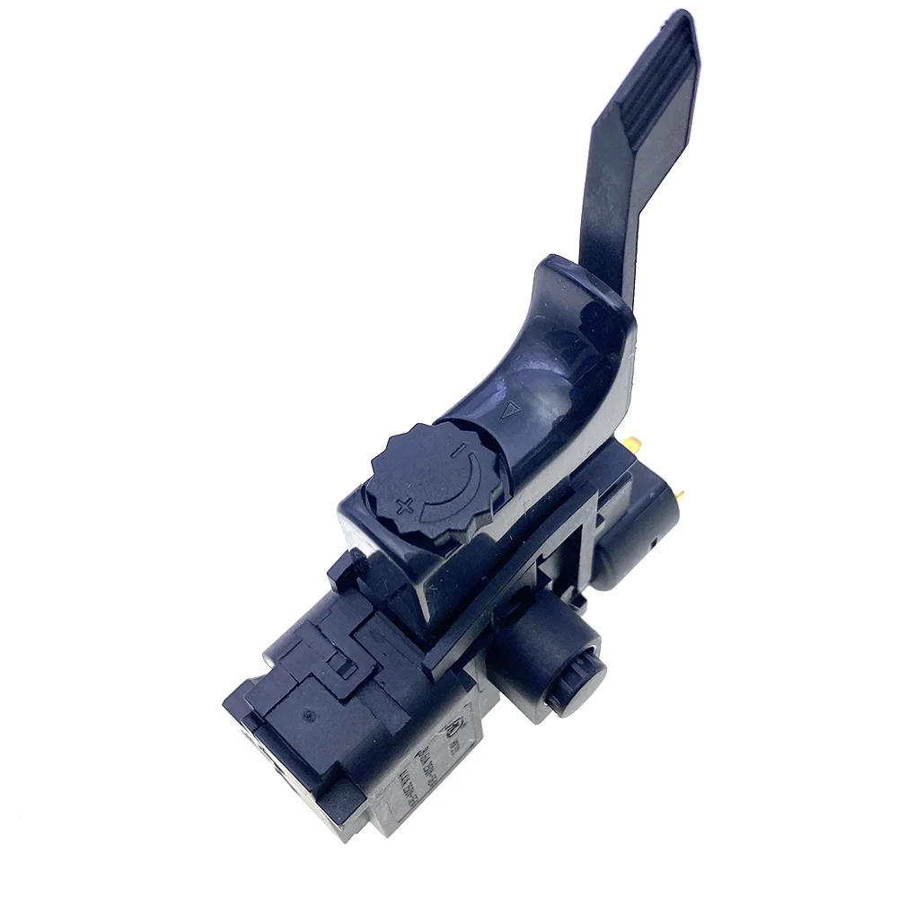 Adecuado para Bosch BH2-24DSR GBN400RE GBM500RE FR Dongcheng FF05-10A taladro percutor eléctrico taladro de impacto interruptor de control de velocidad