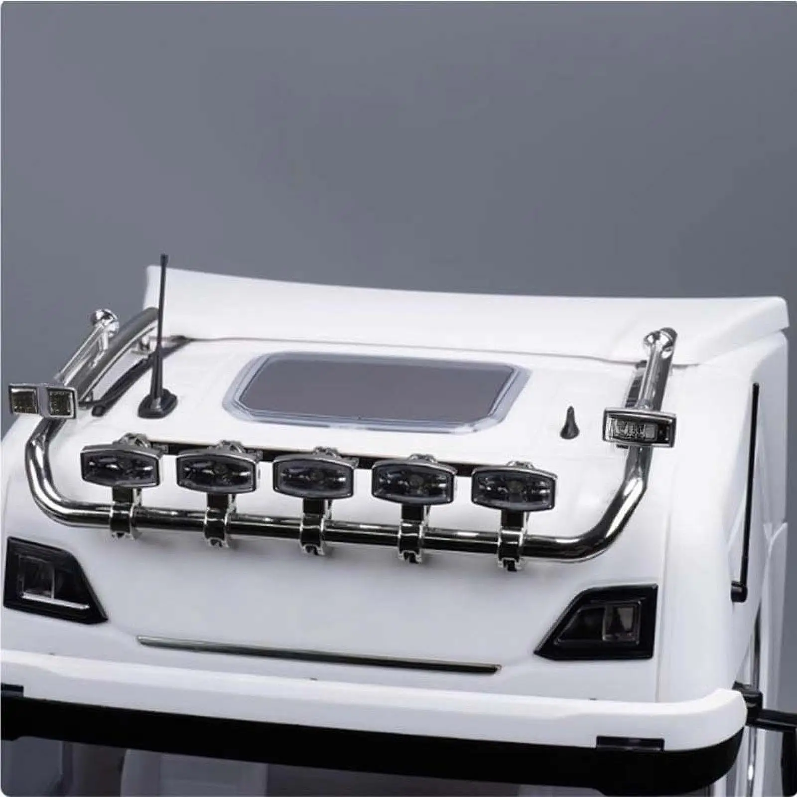 

RC Car Truck SUV Antennas 1/14 Scale Decoration Replacement Simulation Heavy