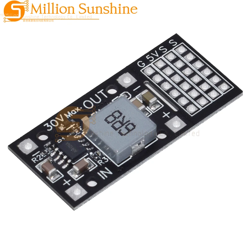 DC-DC MP2482 Step-D…