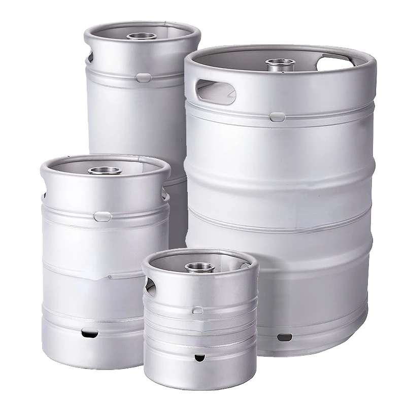 

Metal drum 20 liter extra thick 304 stainless steel sealed tank