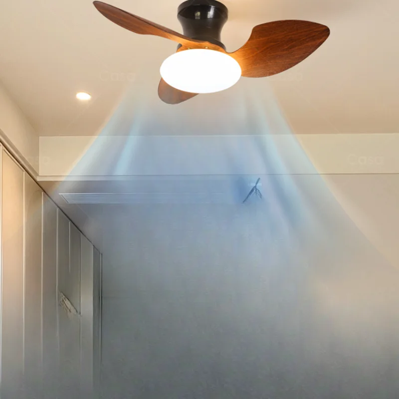 

Children's room eye protection ceiling fan light restaurant home full spectrum smart bedroom study