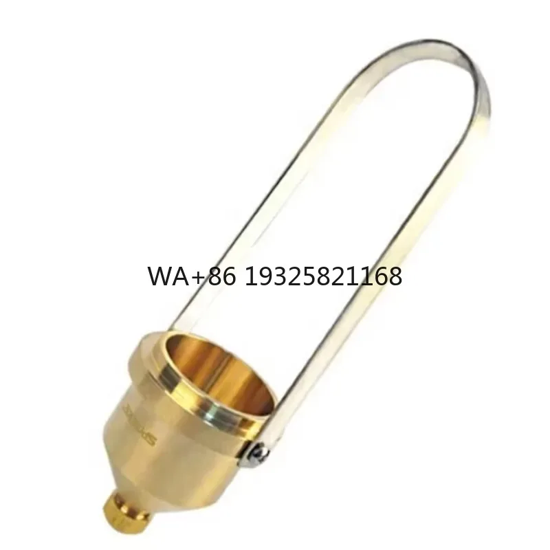 NK-4 NK-2 Portable Viscosity test Cup/Portable Coated Four Cups/Paint Coating Viscosity Cup
