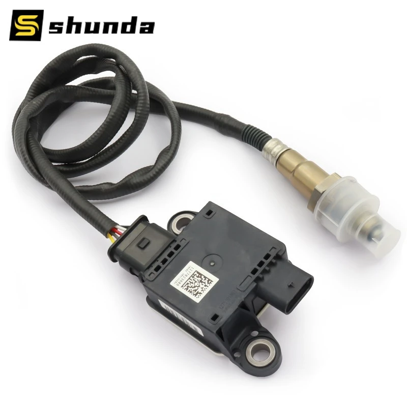 68146140AC 8249512AA 68249512AB 68249512AC Diesel Exhaust Particulate Sensor For Ram 1500 Jeep Grand Cherokee