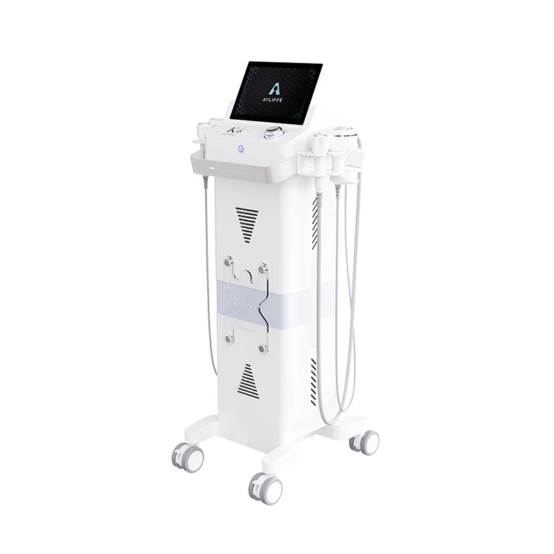 فينوس ليجاسي 2025 تردد الراديو المحمول آلة التجويف الأصلية للجسم بواسطة تقنية تخفيض السيلوليت للتخسيس بالفراغ