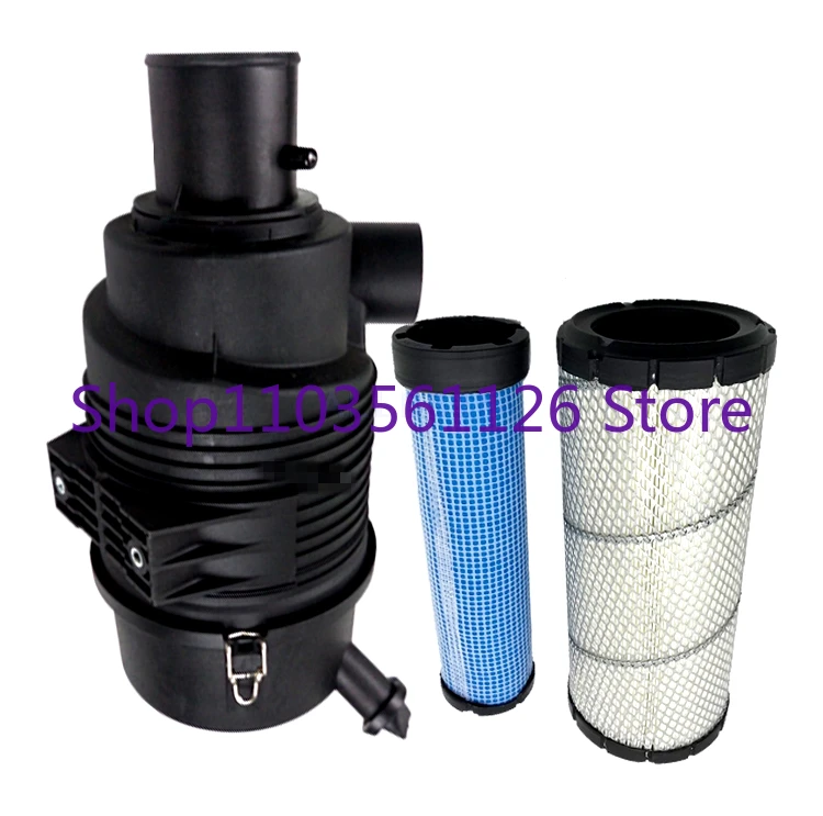 

For KUBOTA U50-3S/155/161 ecavator air filter assembly air filter housing excavator accessories