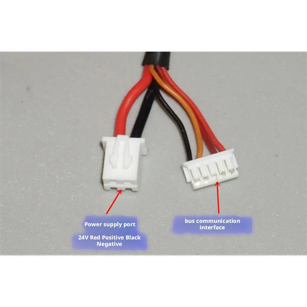 bus-servo-brushless-motor-built-in-driver-encoder-24v-high-precision-drive-external-rotating-neodymium-strong-magnetism-motor