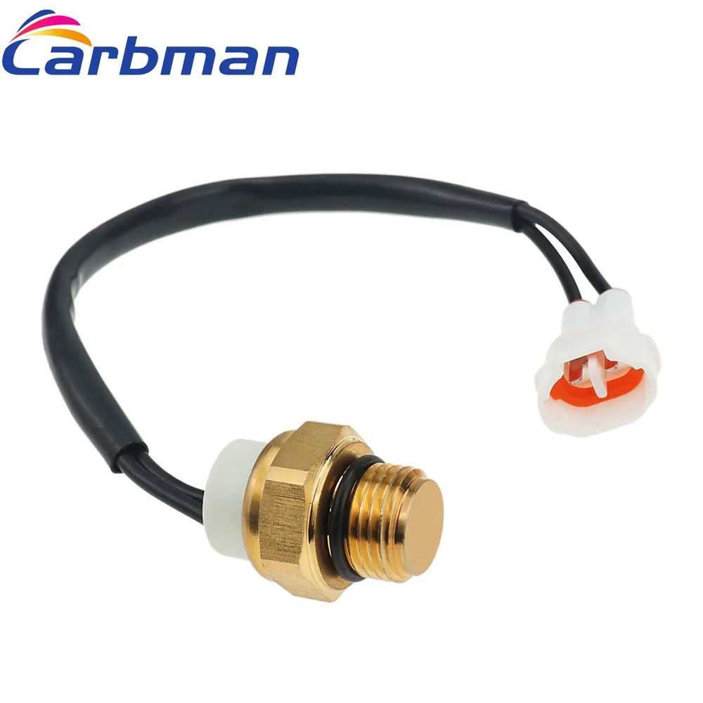 Переключатель теплового датчика вентилятора подходит для Suzuki