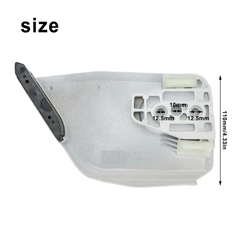 For Chainsaw Bar Sprocket Clutch Cover for Reliable Performance on Models MS240 MS260 MS261 MS270 MS280 MS290 MS291