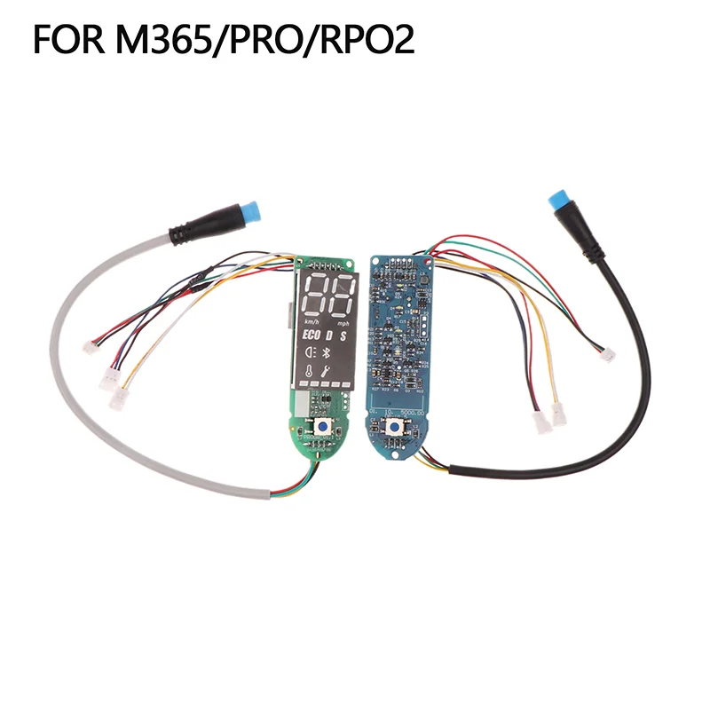 Enhance Your Ride with this BT Circuit Board Upgrade - Dashboard for Xiaomi M365 Pro Pro 2 Scooter
