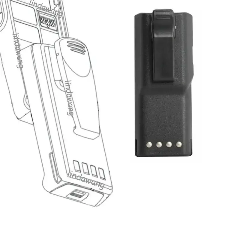 Rechargeable NI-MH … - image