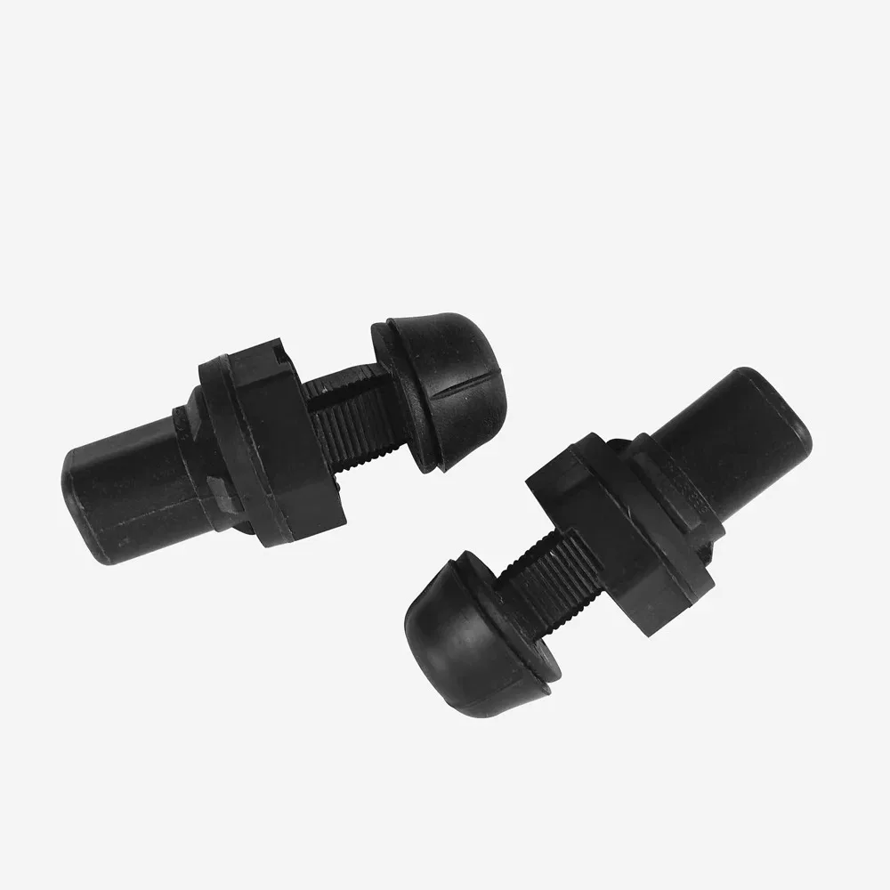 

2Pcs Boot buffer block For VW Passat Bora Lupo Sharan Golf Jetta Multivan 6X0827499 Wear Parts