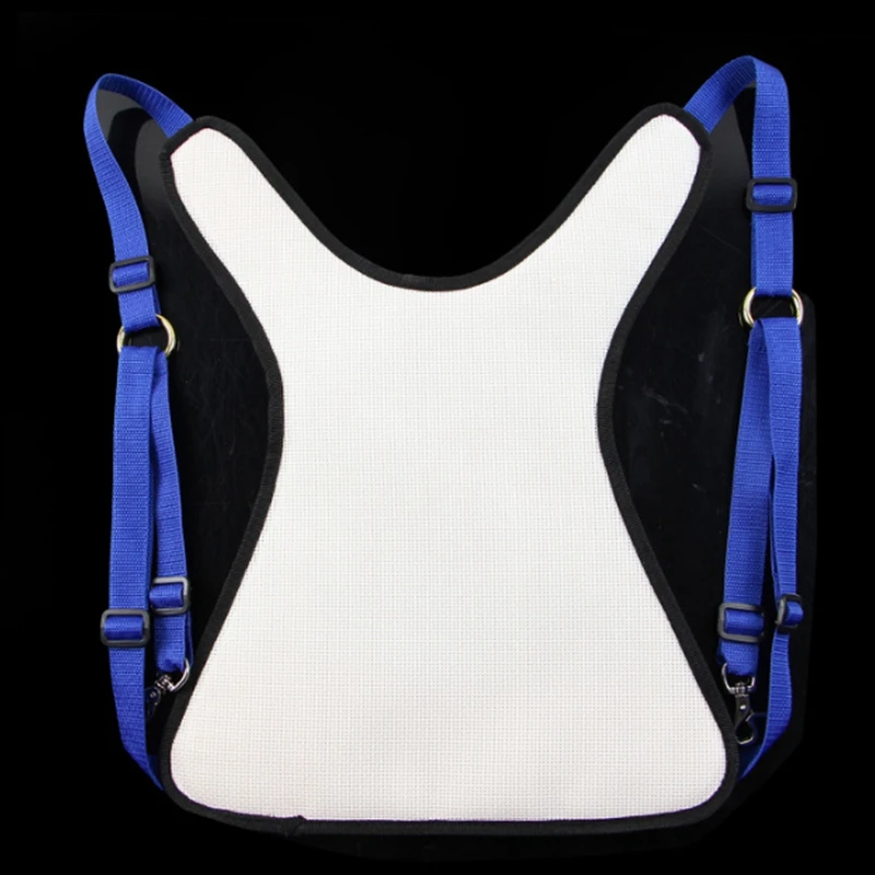 

Fishing Rod Waist Protecting Vest Trolling Jigging Fishing Vest Adjustable Shoulder Harness Fishing Tools