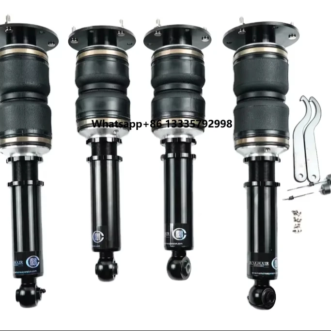 

Premium Air Suspension Shocks with Nitrogen Charged & Damping Control for Toyota‘