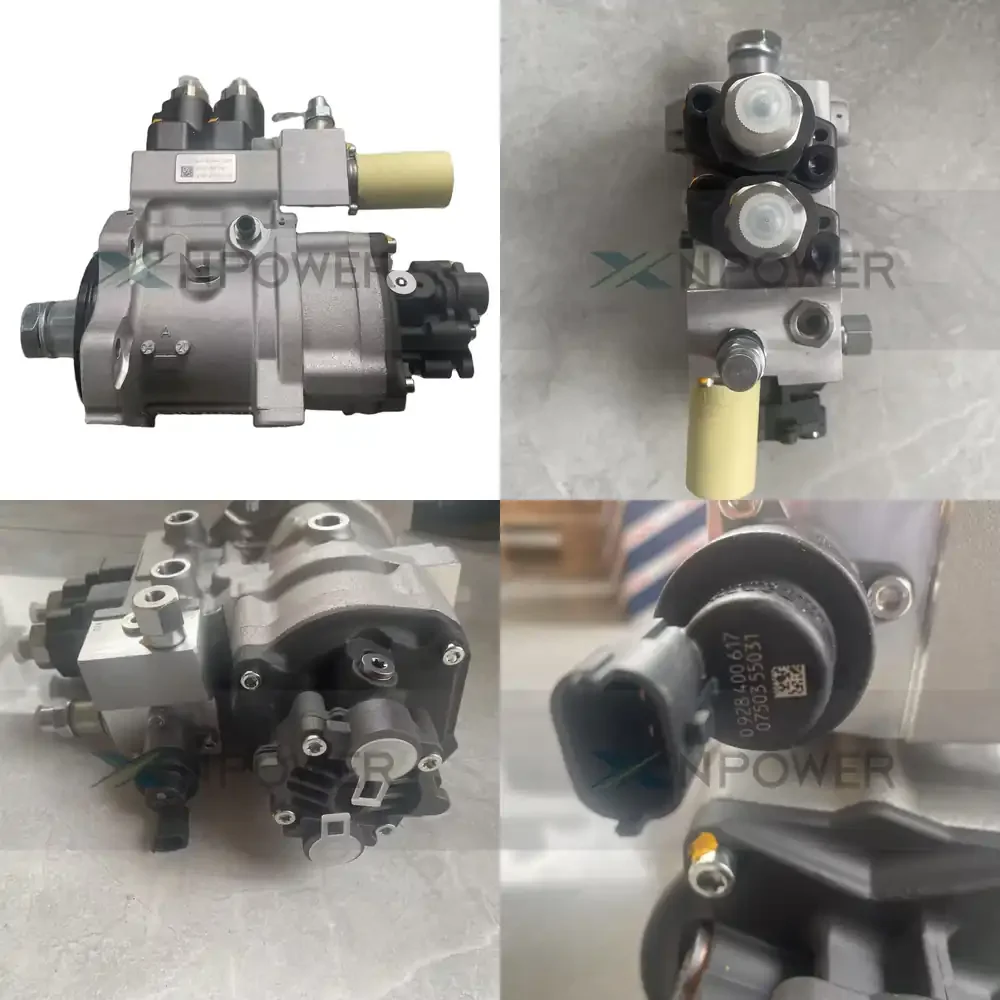 

2026 Hot Item Excavator Spare Parts 490-5709 304-0677 Engine C9.3 336 340 PUMP GP-FUEL 4905709 3040677 for