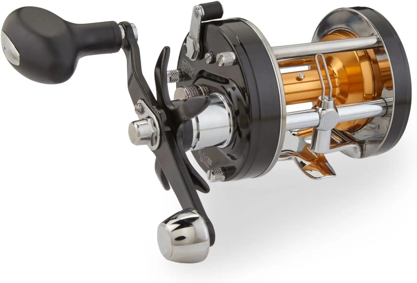 Ambassadeur Baitcast Round Fishing Reel