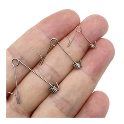 20Pcs Fishing Automatic Fishing Hook Artifact Fishing Gear Set Ejection Supplies Lazy Fishing Artifact