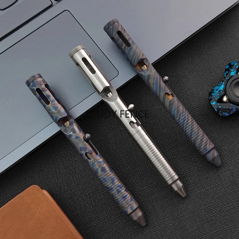 1pc-titanium-alloy-pen-household-press-signature-pen-portable-outdoor-edc-pen-portable-tools-office-supplies-tool-parts